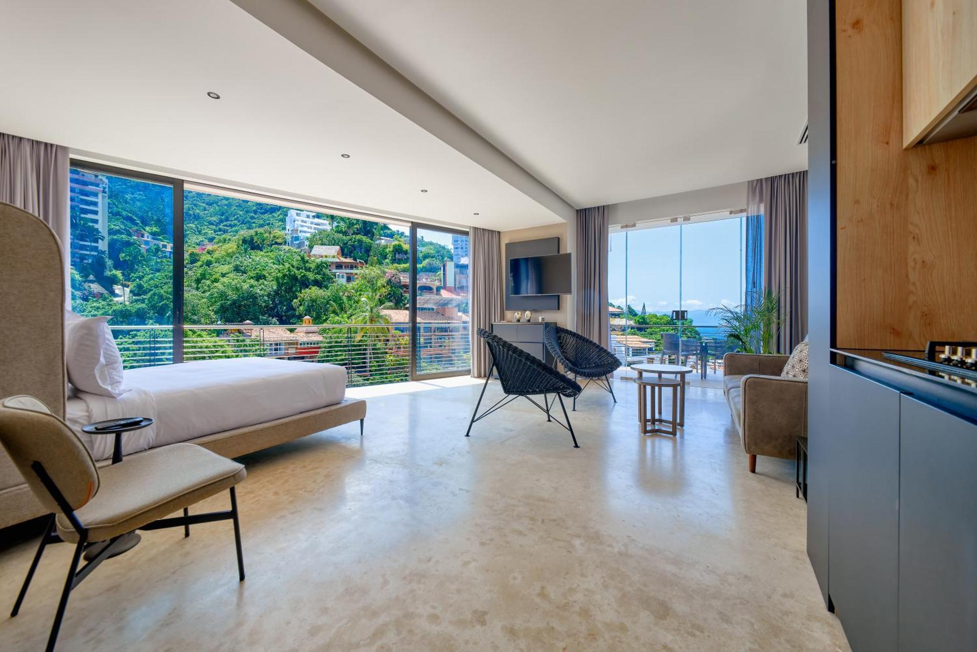 Maxwell Residences Romantic Zone Puerto Vallarta Exterior photo
