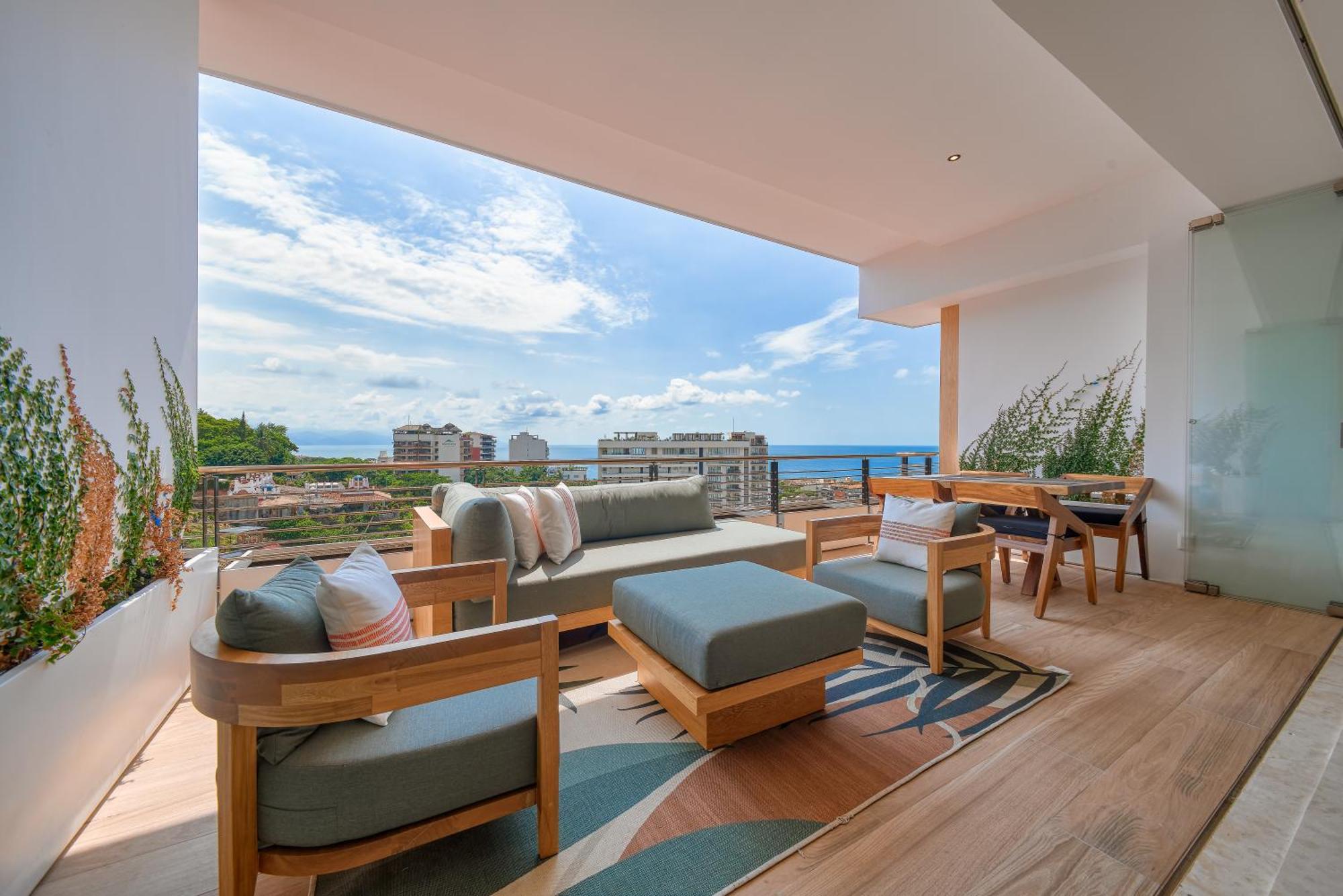 Maxwell Residences Romantic Zone Puerto Vallarta Exterior photo