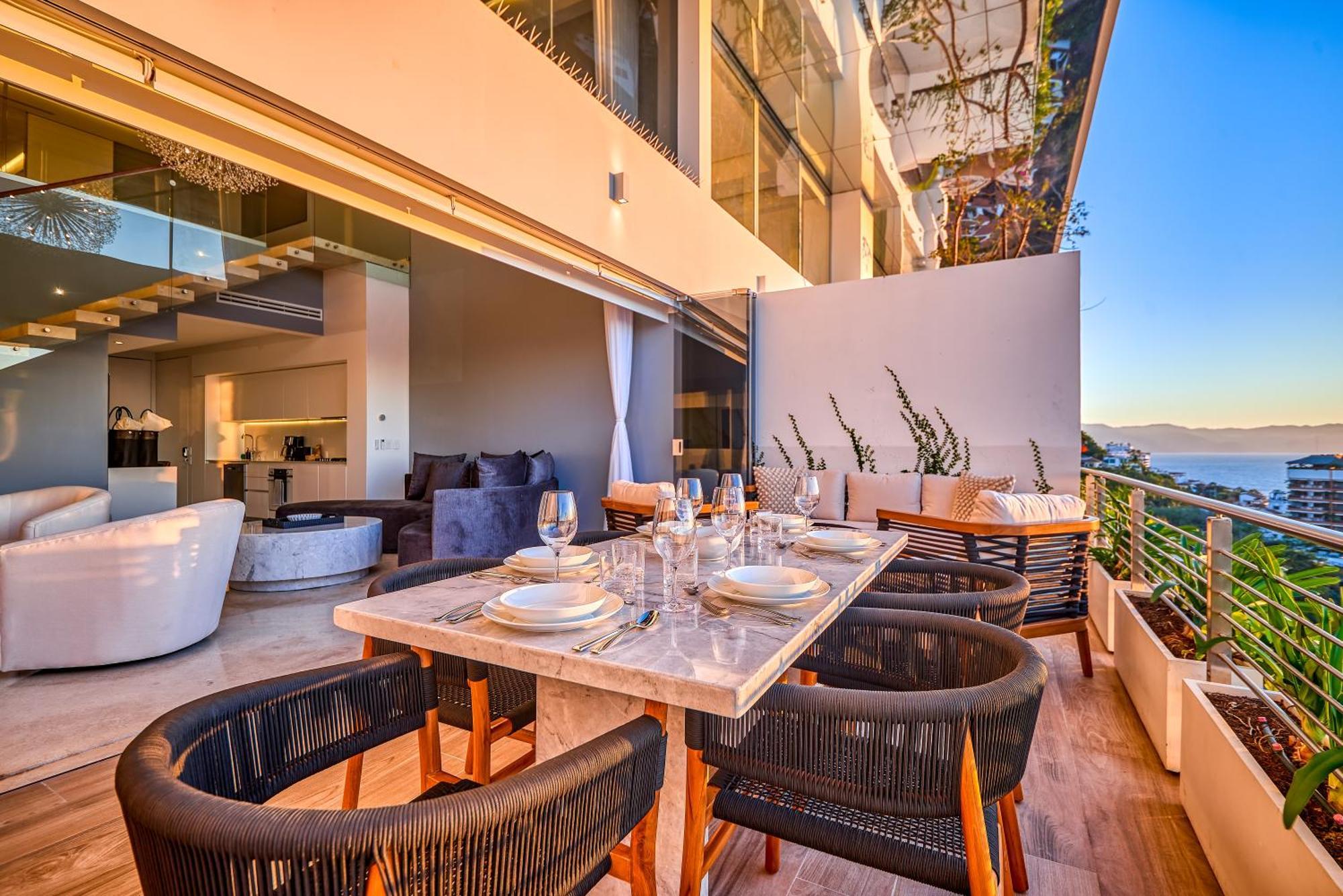 Maxwell Residences Romantic Zone Puerto Vallarta Exterior photo
