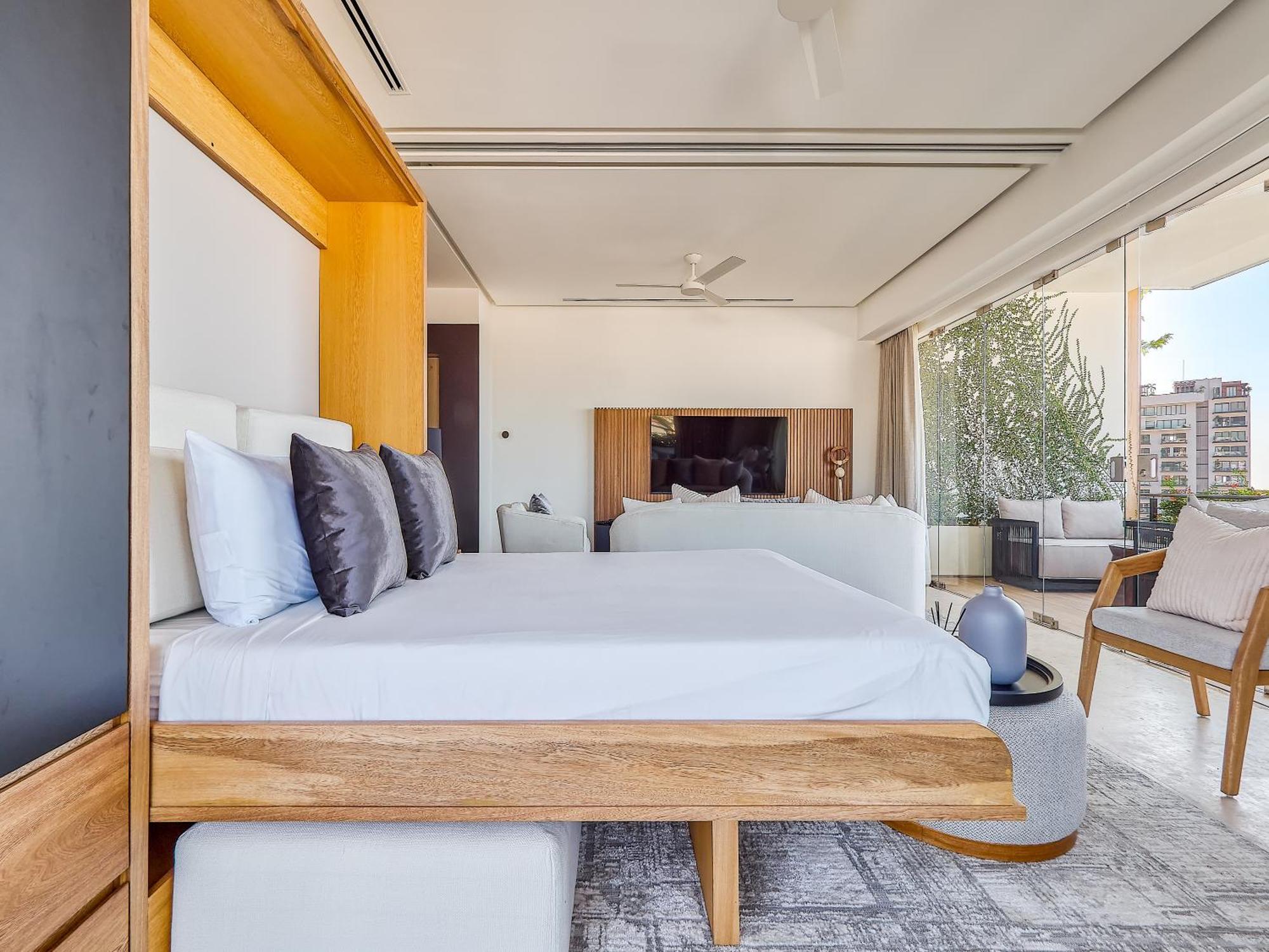 Maxwell Residences Romantic Zone Puerto Vallarta Exterior photo
